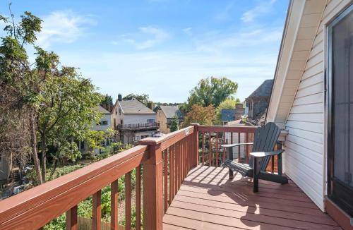 Shadyside Apartment | 60 m² Apartment ∙ 1 bedroom ∙ 3 guests