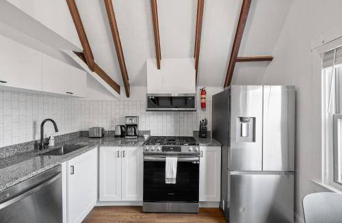 Shadyside Apartment | 60 m² Apartment ∙ 1 bedroom ∙ 3 guests