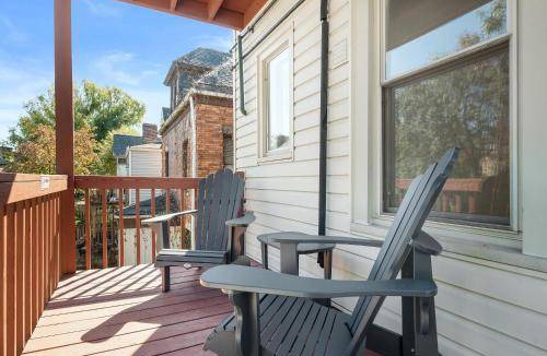 Shadyside Apartment | 60 m² Apartment ∙ 1 bedroom ∙ 3 guests
