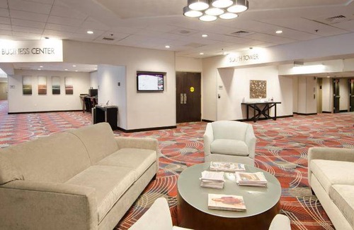 Plainsboro Hotel | 60 m² Hotel ∙ 127 guests