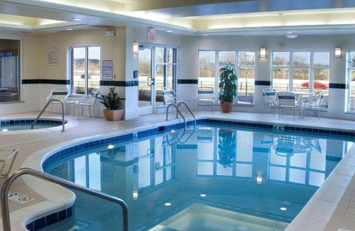 North Canton Hotel | 60 m² Hotel ∙ 127 guests