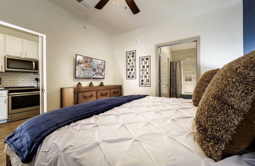 Linthicum Heights Apartment | 60 m² Apartment ∙ 1 bedroom ∙ 4 guests