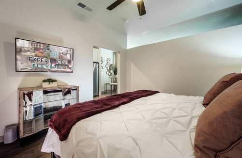 Linthicum Heights Apartment | 60 m² Apartment ∙ 1 bedroom ∙ 4 guests
