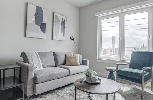 Kensington Apartment | 61 m² Apartment ∙ 1 bedroom ∙ 2 guests