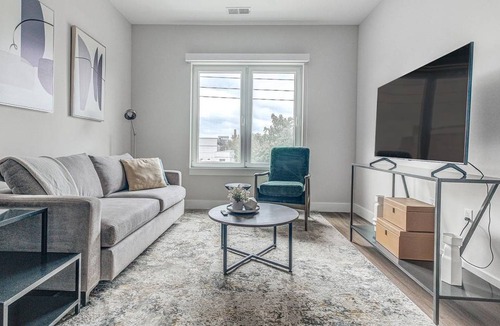 Kensington Apartment | 61 m² Apartment ∙ 1 bedroom ∙ 2 guests
