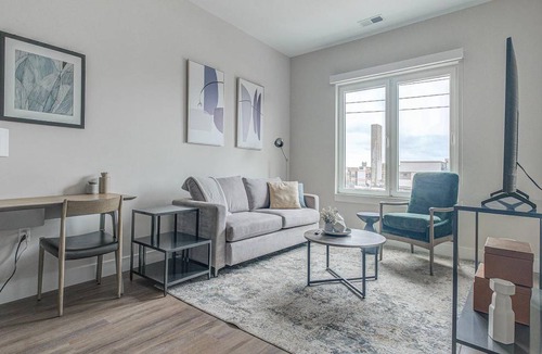 Kensington Apartment | 61 m² Apartment ∙ 1 bedroom ∙ 2 guests