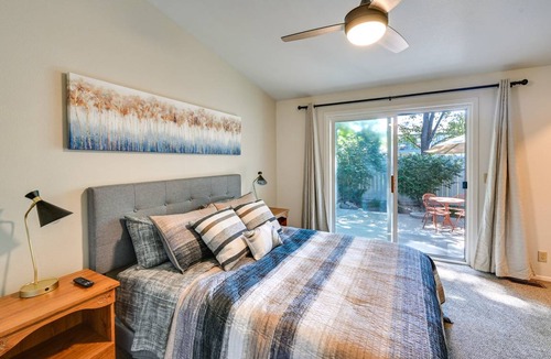 Boise Bench Apartment | 61 m² Apartment ∙ 1 bedroom ∙ 2 guests