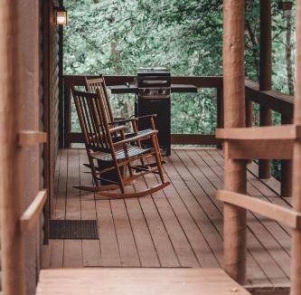 Rockbridge House | 61 m² House ∙ 1 bedroom ∙ 2 guests