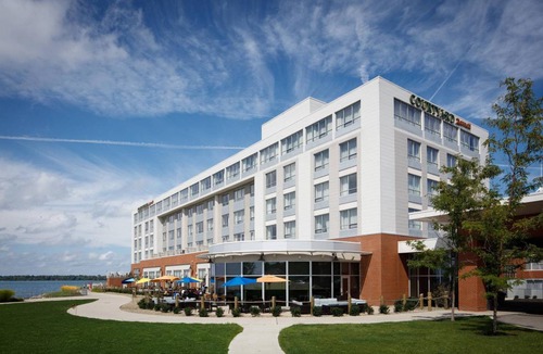 Erie Hotel | 62 m² Hotel ∙ 127 guests