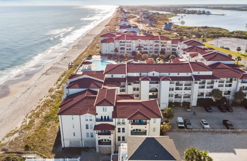 North Topsail Beach Apartment | 63 m² Apartment ∙ 1 bedroom ∙ 4 guests
