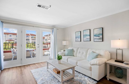 North Topsail Beach Apartment | 63 m² Apartment ∙ 1 bedroom ∙ 4 guests