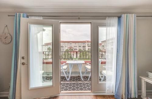 North Topsail Beach Apartment | 63 m² Apartment ∙ 1 bedroom ∙ 4 guests