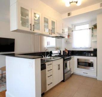 Rittenhouse Row Apartment | 63 m² Apartment ∙ 1 bedroom ∙ 3 guests