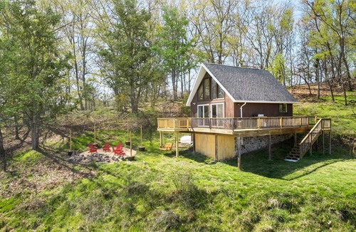 Old Fields House | 63 m² House ∙ 1 bedroom ∙ 4 guests