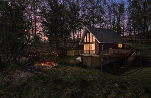 Old Fields House | 63 m² House ∙ 1 bedroom ∙ 4 guests