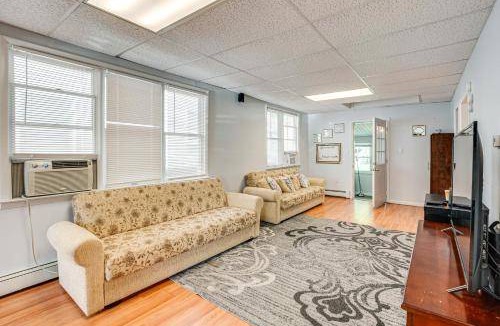 Keansburg House | 63 m² House ∙ 1 bedroom ∙ 6 guests
