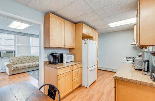 Keansburg House | 63 m² House ∙ 1 bedroom ∙ 6 guests