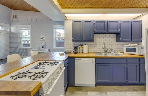 Clifton Heights House | 63 m² House ∙ 1 bedroom ∙ 4 guests