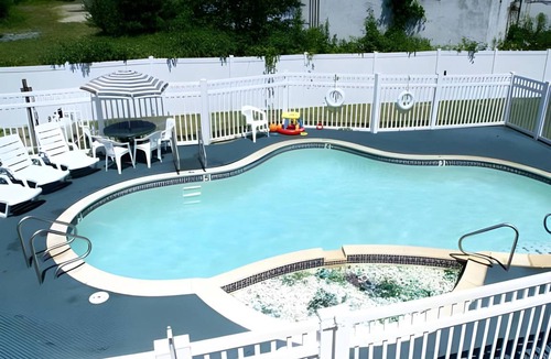 Absecon Hotel | 63 m² Motel ∙ 127 guests