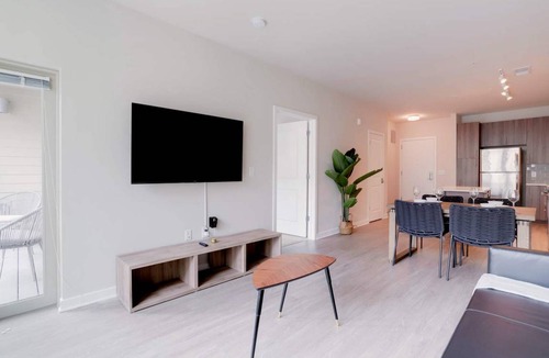 Jefferson Manor Apartment | 64 m² Apartment ∙ 1 bedroom ∙ 4 guests