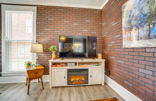 Mount Vernon Cottage | 64 m² Cabin ∙ 1 bedroom ∙ 2 guests
