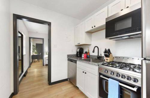 Lower Lawrenceville Apartment | 65 m² Apartment ∙ 1 bedroom ∙ 2 guests