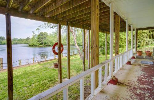 Mays Landing Apartment | 65 m² Apartment ∙ 1 bedroom ∙ 2 guests