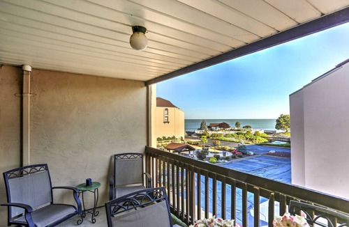 Port Clinton Apartment | 65 m² Apartment ∙ 1 bedroom ∙ 4 guests