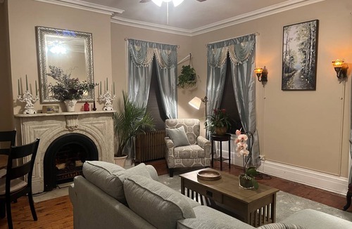 Poughkeepsie Apartment | 65 m² Apartment ∙ 2 bedrooms ∙ 4 guests