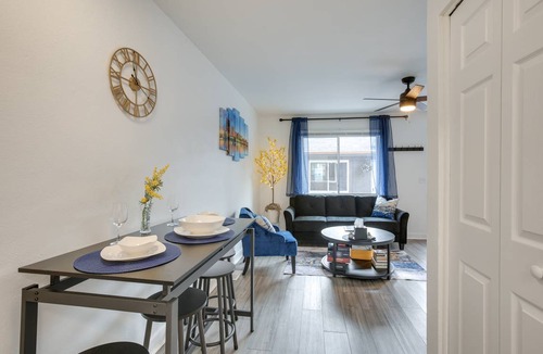Dayton Apartment | 65 m² Apartment ∙ 2 bedrooms ∙ 4 guests