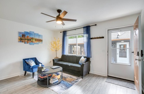 Dayton Apartment | 65 m² Apartment ∙ 2 bedrooms ∙ 4 guests