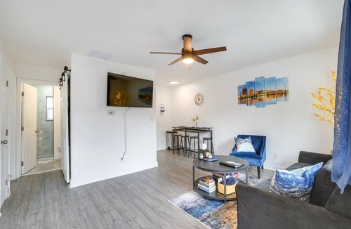 Dayton Apartment | 65 m² Apartment ∙ 2 bedrooms ∙ 4 guests