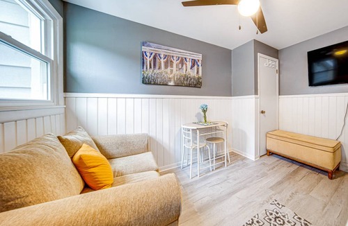Geneva Apartment | 65 m² Apartment ∙ 1 bedroom ∙ 2 guests