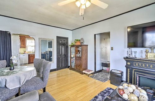 Long Branch Apartment | 65 m² Apartment ∙ 1 bedroom ∙ 2 guests
