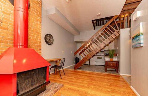 Mount Adams Apartment | 65 m² Apartment ∙ 1 bedroom ∙ 3 guests