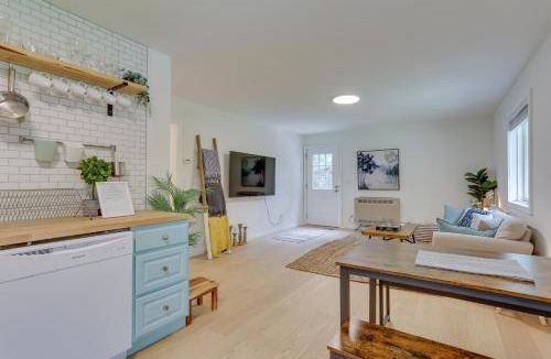 Swan Lake House | 65 m² House ∙ 1 bedroom ∙ 2 guests