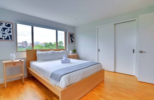 Radnor - Fort Myer Heights Apartment | 65 m² Apartment ∙ 1 bedroom ∙ 4 guests