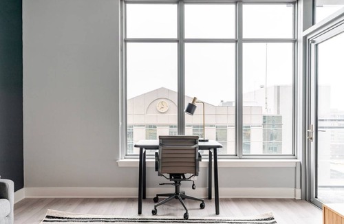 Woodmont Triangle Apartment | 68 m² Apartment ∙ 1 bedroom ∙ 2 guests