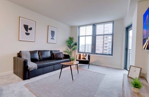 Aurora Highlands Apartment | 68 m² Apartment ∙ 1 bedroom ∙ 3 guests
