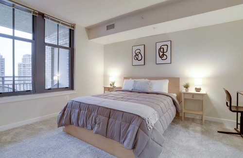Aurora Highlands Apartment | 68 m² Apartment ∙ 1 bedroom ∙ 3 guests