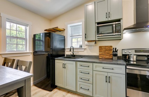 East Stroudsburg House | 69 m² House ∙ 2 bedrooms ∙ 6 guests
