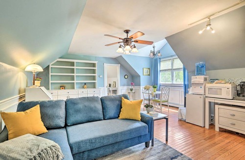 Pine Bush House | 69 m² House ∙ 1 bedroom ∙ 4 guests