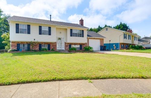 Oxon Hill-Glassmanor House | 7 Mi to National Harbor Pet-Friendly Family Home