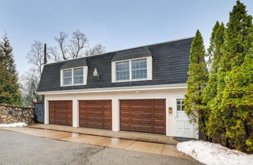 Montclair Apartment | 7 Mi to Newark Montclair Vacation Rental