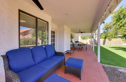 Mesa House | 7 Mi to Riverview Park: Pet-Friendly Mesa Home!