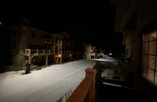 Champion House | 7 Springs - Luxury Southwind Townhome Ski-in Ski out off the back deck!
