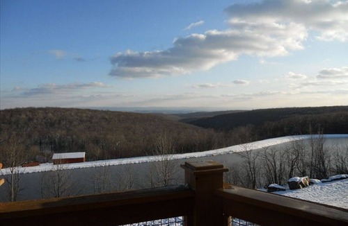 Seven Springs House | 7 Springs - Luxury Southwind Ski-in Ski-Out Mountain Townhouse