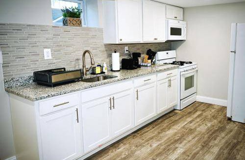 Downtown Baltimore Apartment | 70 m² Apartment ∙ 1 bedroom ∙ 3 guests