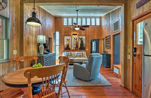 Frisco Cottage | 71 m² Cabin ∙ 2 bedrooms ∙ 4 guests