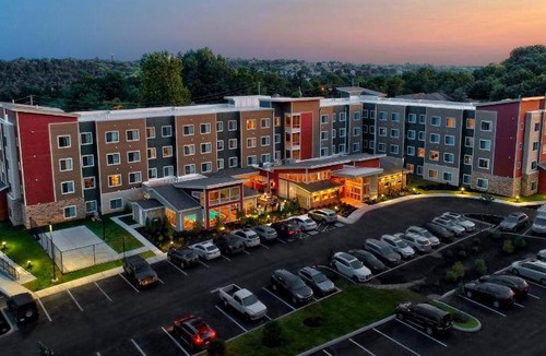 Harrisburg Hotel | 71 m² Hotel ∙ 127 guests